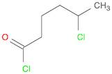 5-chlorohexanoyl chloride