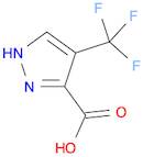 4-(trifluoromethyl)-1H-pyrazole-5-carboxylic acid