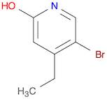 5-bromo-4-ethylpyridin-2-ol