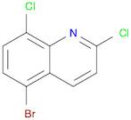 5-bromo-2,8-dichloroquinoline