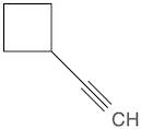 ethynylcyclobutane
