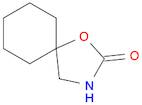 1-oxa-3-azaspiro[4.5]decan-2-one