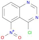 4-chloro-5-nitroquinazoline