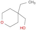 (4-ethyloxan-4-yl)methanol