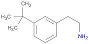 2-(3-tert-butylphenyl)ethan-1-amine