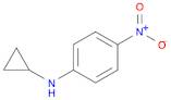 N-cyclopropyl-4-nitroaniline