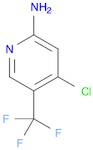 4-chloro-5-(trifluoromethyl)pyridin-2-amine