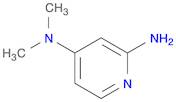 4-N,4-N-dimethylpyridine-2,4-diamine