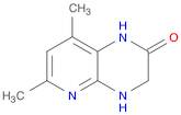 6,8-dimethyl-1H,2H,3H,4H-pyrido[2,3-b]pyrazin-2-one