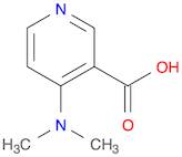 4-(dimethylamino)pyridine-3-carboxylic acid