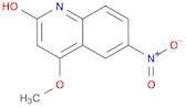 4-methoxy-6-nitroquinolin-2-ol