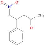 5-nitro-4-phenylpentan-2-one