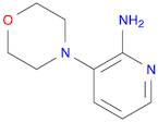 3-Morpholinopyridin-2-amine