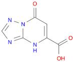 7-oxo-4H,7H-[1,2,4]triazolo[1,5-a]pyrimidine-5-carboxylic acid