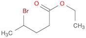 ethyl 4-bromopentanoate