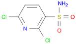 2,6-Dichloropyridine-3-sulfonamide