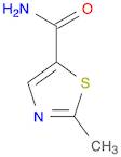 2-methyl-1,3-thiazole-5-carboxamide