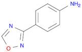 4-(1,2,4-oxadiazol-3-yl)aniline
