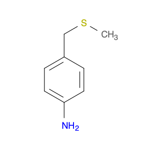 4-[(methylsulfanyl)methyl]aniline