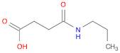 3-(propylcarbamoyl)propanoic acid