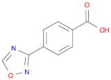 4-(1,2,4-oxadiazol-3-yl)benzoic acid
