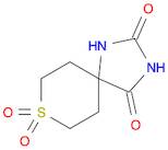 8λ6-thia-1,3-diazaspiro[4.5]decane-2,4,8,8-tetrone