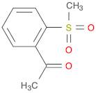 1-(2-methanesulfonylphenyl)ethan-1-one