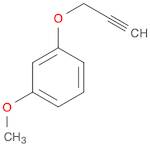 1-methoxy-3-(prop-2-yn-1-yloxy)benzene