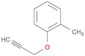 1-methyl-2-(prop-2-yn-1-yloxy)benzene