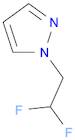 1-(2,2-difluoroethyl)-1H-pyrazole