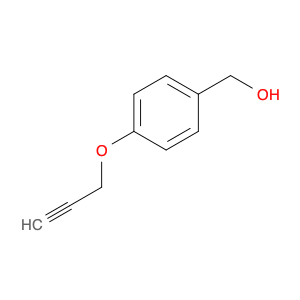 (4-(Prop-2-yn-1-yloxy)phenyl)methanol