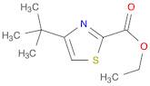 ethyl 4-tert-butyl-1,3-thiazole-2-carboxylate