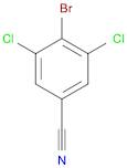 4-bromo-3,5-dichlorobenzonitrile