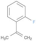 1-fluoro-2-(prop-1-en-2-yl)benzene