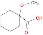 1-methoxycyclohexane-1-carboxylic acid