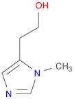 2-(1-methyl-1H-imidazol-5-yl)ethan-1-ol