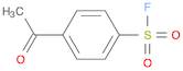 4-acetylbenzene-1-sulfonyl fluoride