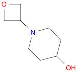 1-(oxetan-3-yl)piperidin-4-ol