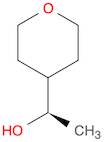 (1R)-1-(oxan-4-yl)ethan-1-ol