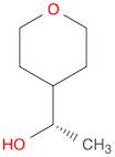 (1S)-1-(oxan-4-yl)ethan-1-ol