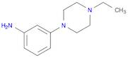 3-(4-ethylpiperazin-1-yl)aniline