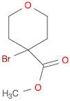 Methyl 4-bromooxane-4-carboxylate