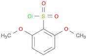 2,6-dimethoxybenzene-1-sulfonyl chloride