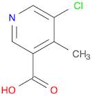 5-chloro-4-methylpyridine-3-carboxylic acid