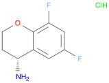 (R)-6,8-Difluorochroman-4-amine hydrochloride