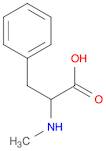 2-(methylamino)-3-phenylpropanoic acid