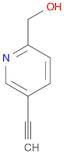 (5-ethynylpyridin-2-yl)methanol