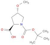 (2R,4S)-1-[(tert-butoxy)carbonyl]-4-methoxypyrrolidine-2-carboxylic acid