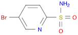 5-bromopyridine-2-sulfonamide
