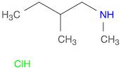 methyl(2-methylbutyl)amine hydrochloride